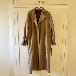 Toteme Signature Trench Coat